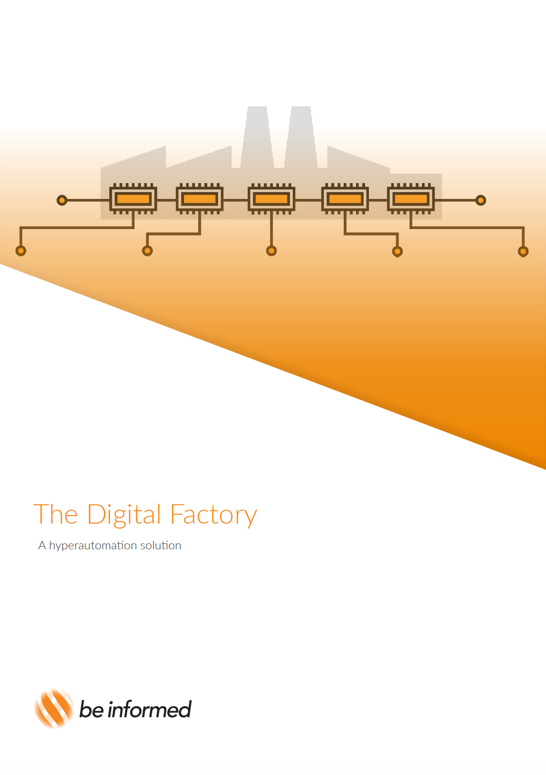 The Digital Factory brochure