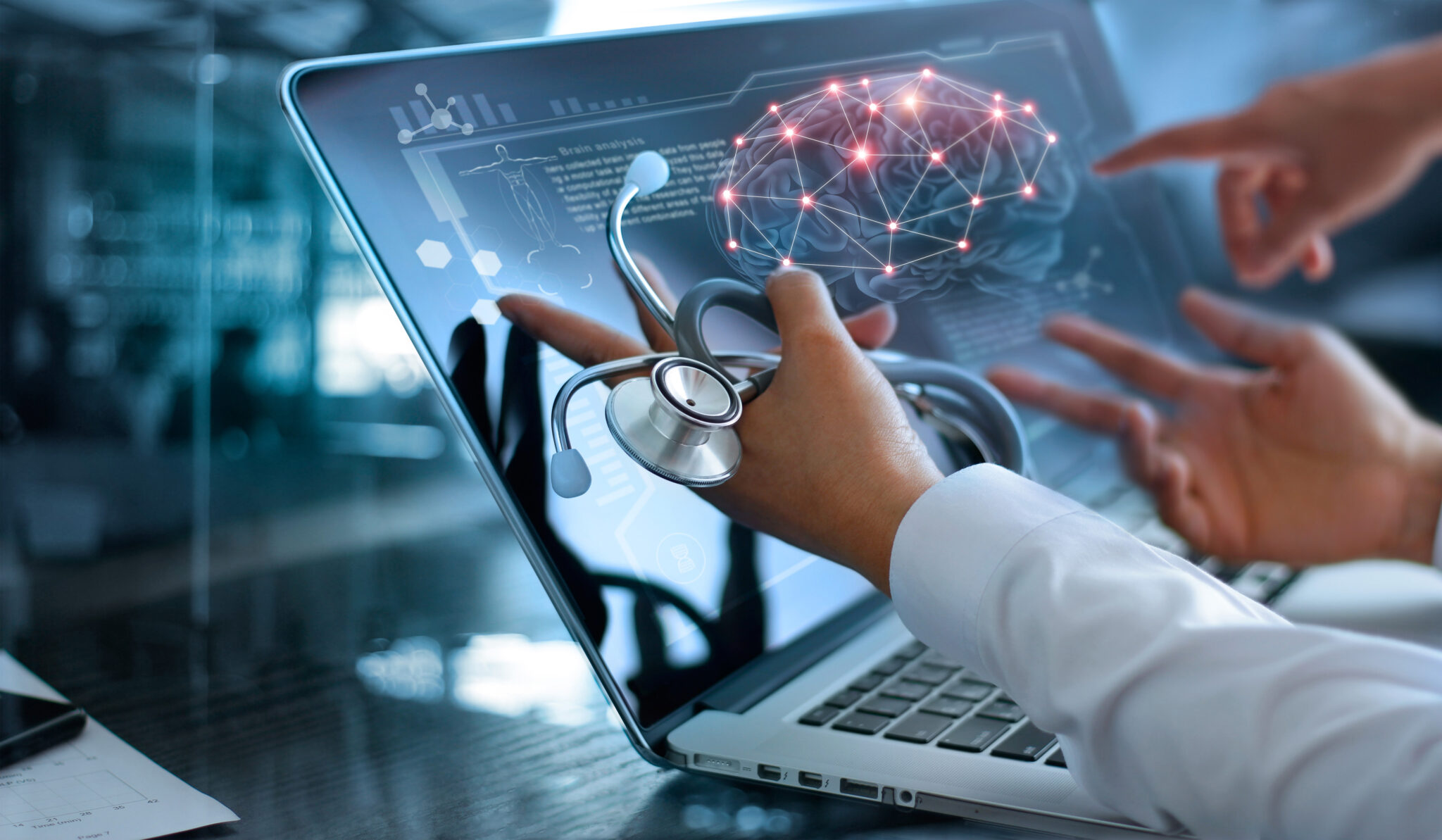 Are you ready for the future digital transformation in healthcare?