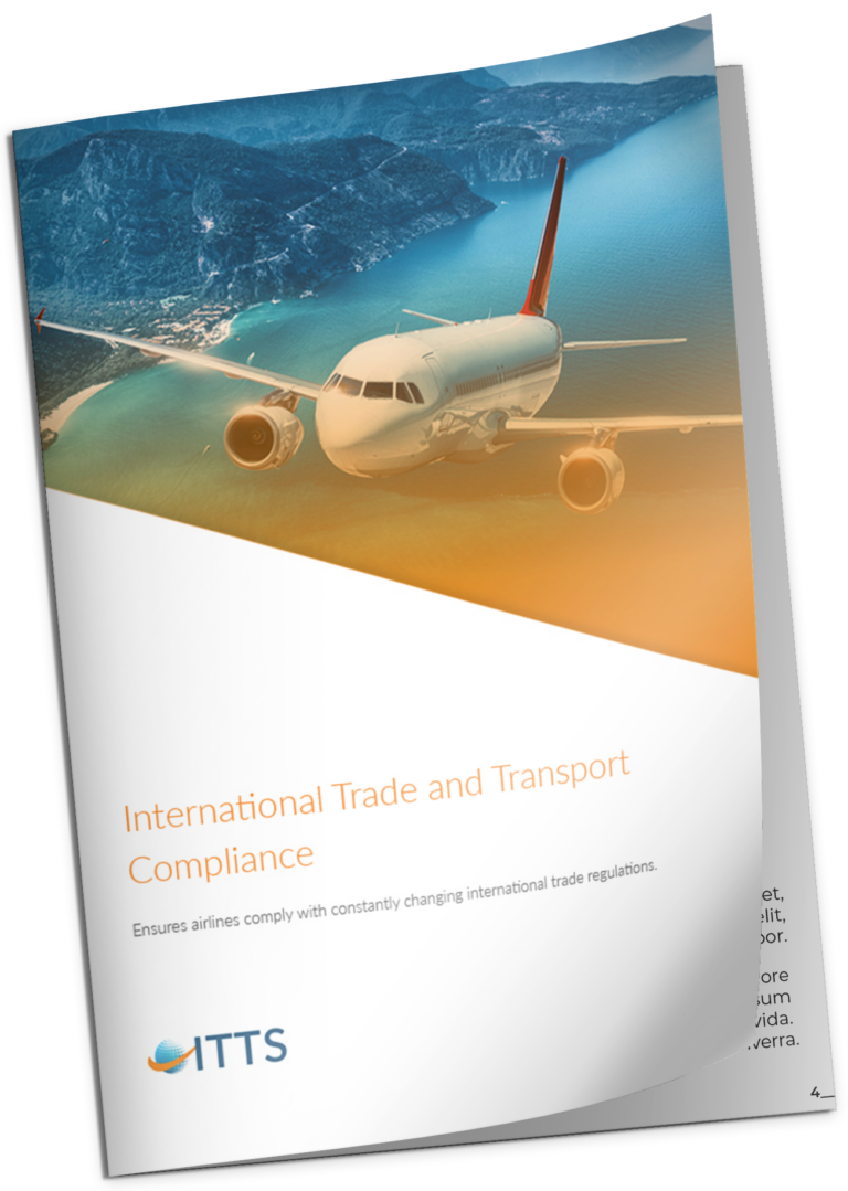 ITTS Air Cargo whitepaper