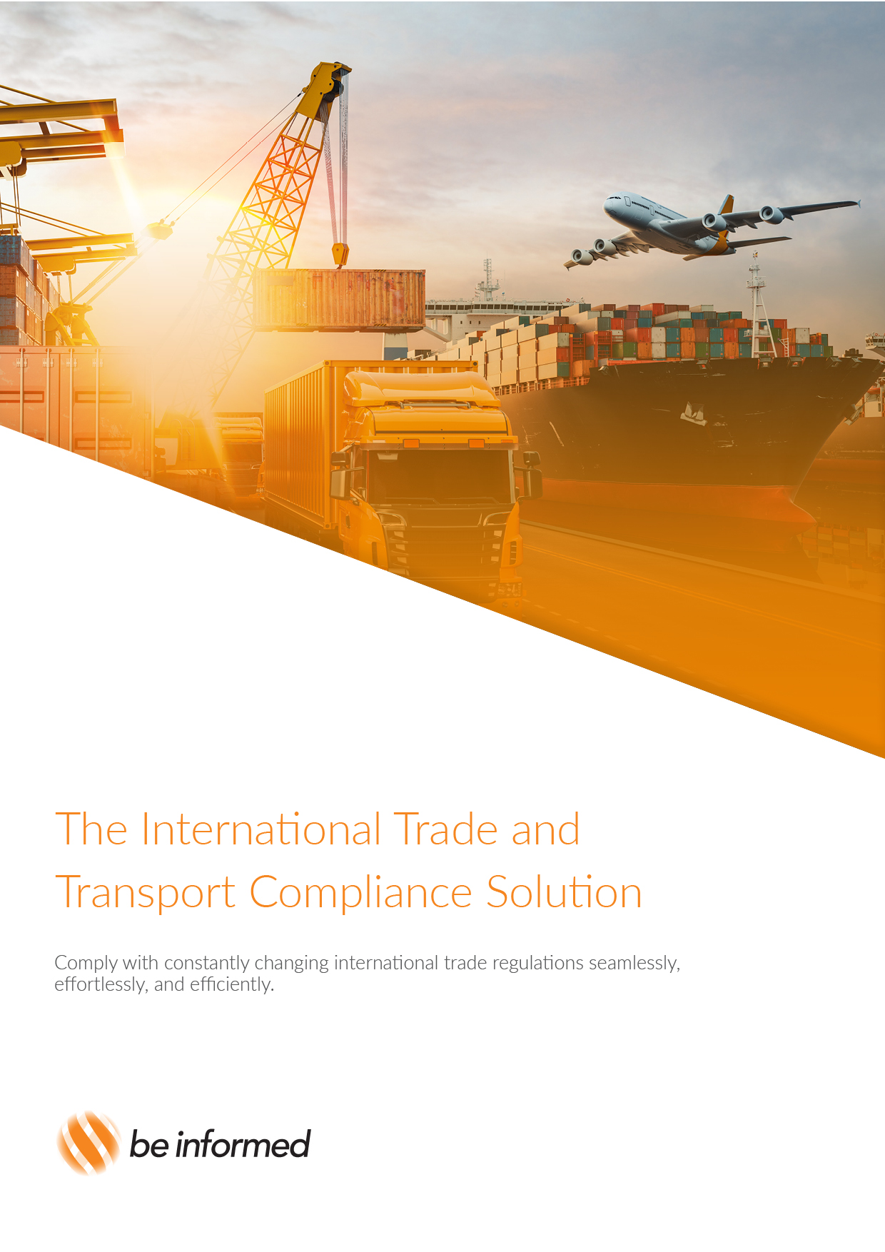 International Trade and Transport Compliance whitepaper