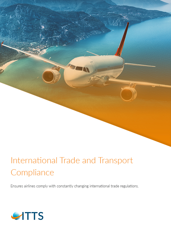 International Trade and Transport Compliance