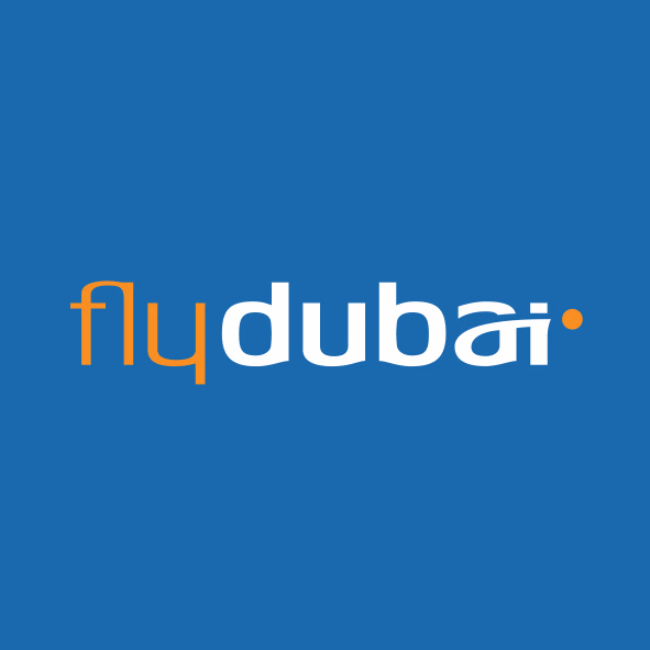 FlyDubai logo