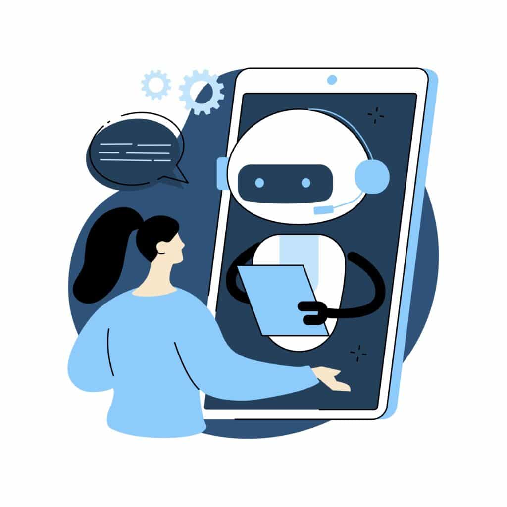 Woman in tech