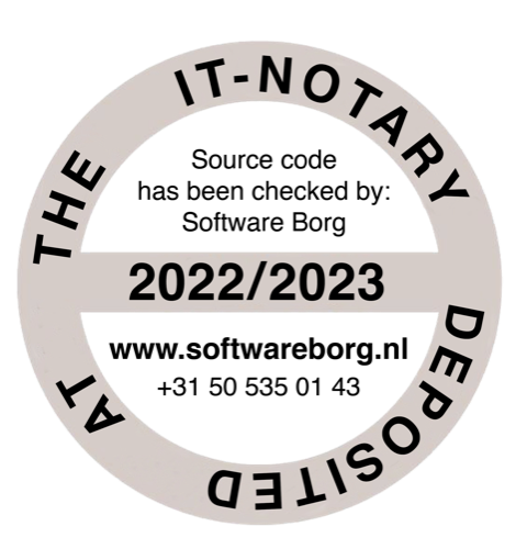 Software Escrow 2022-2023