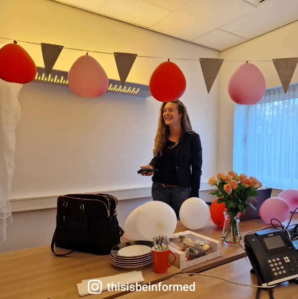 Life at Be Informed 2