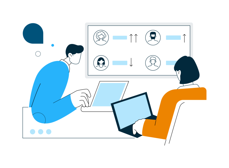 Talent acquisition​