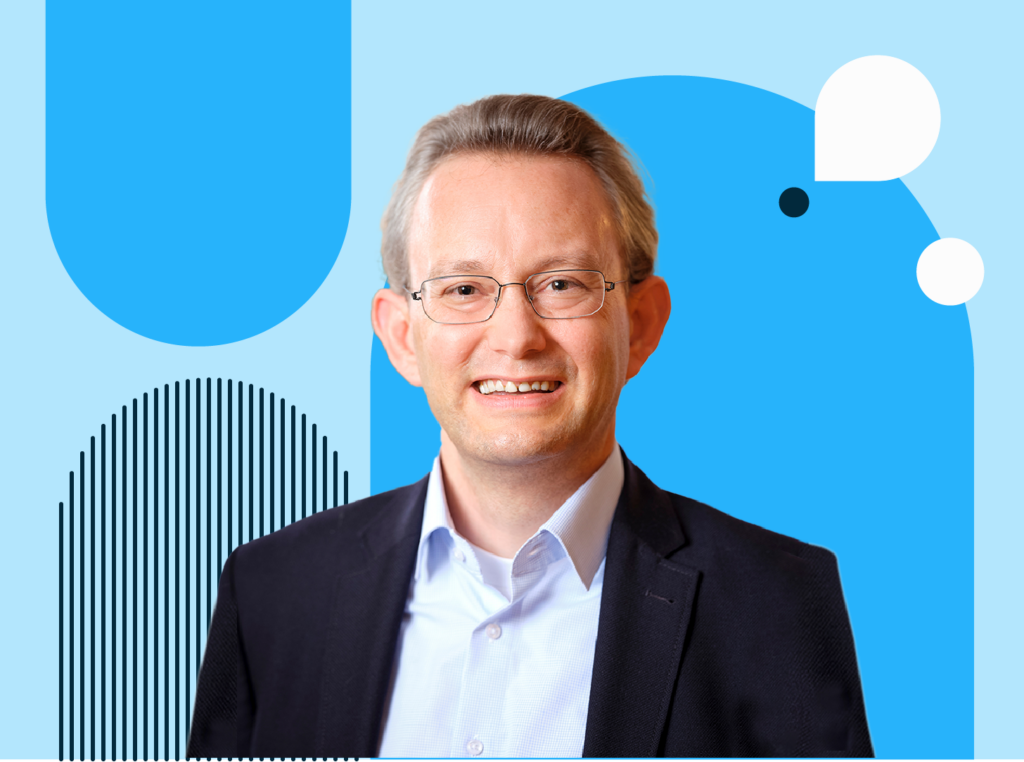 Hugo Ehrnreich - CEO - Be Informed