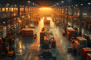 Global trade compliance