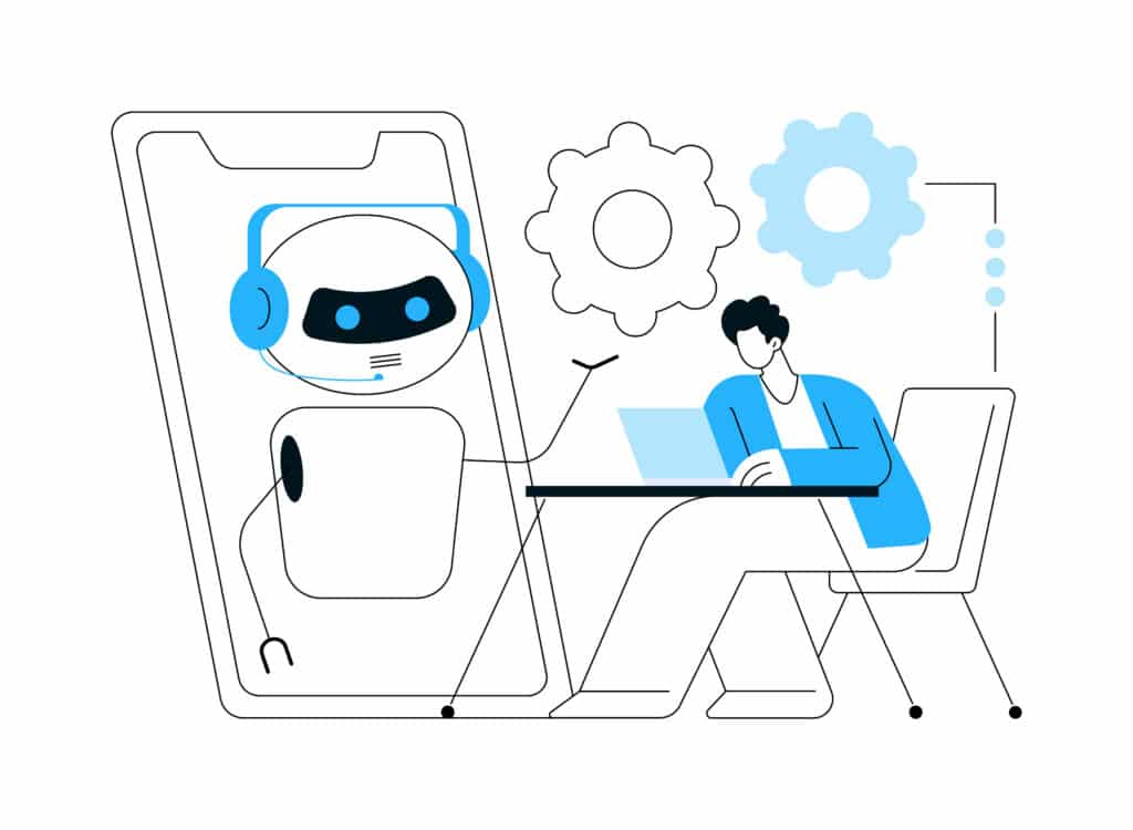 AI helps