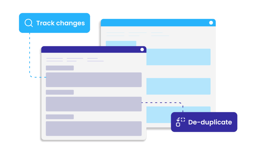 access to largest regulatory database