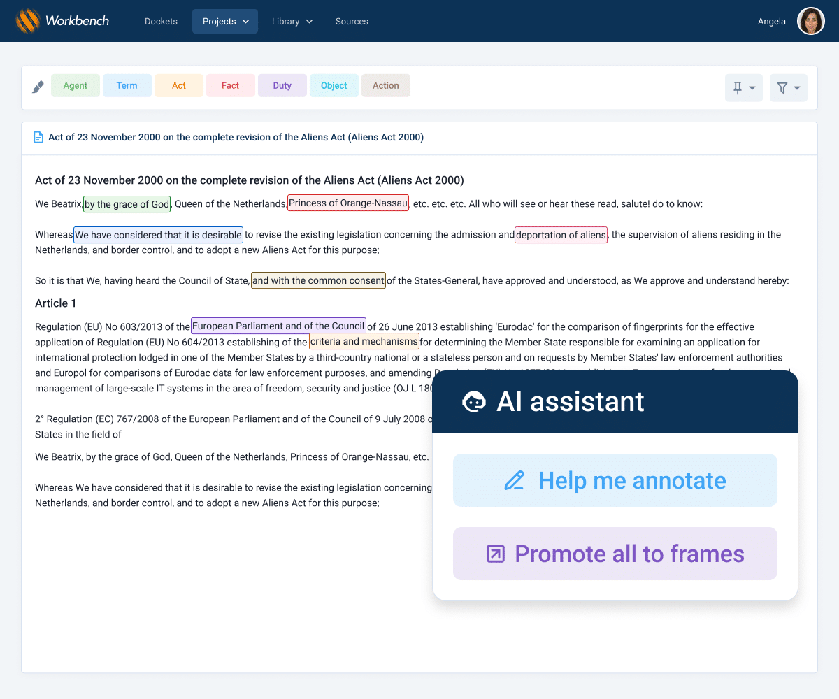 AI-Enabled Automation