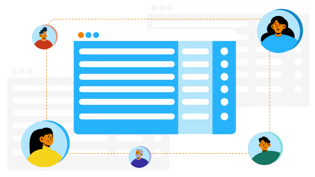 Automatic audit trail