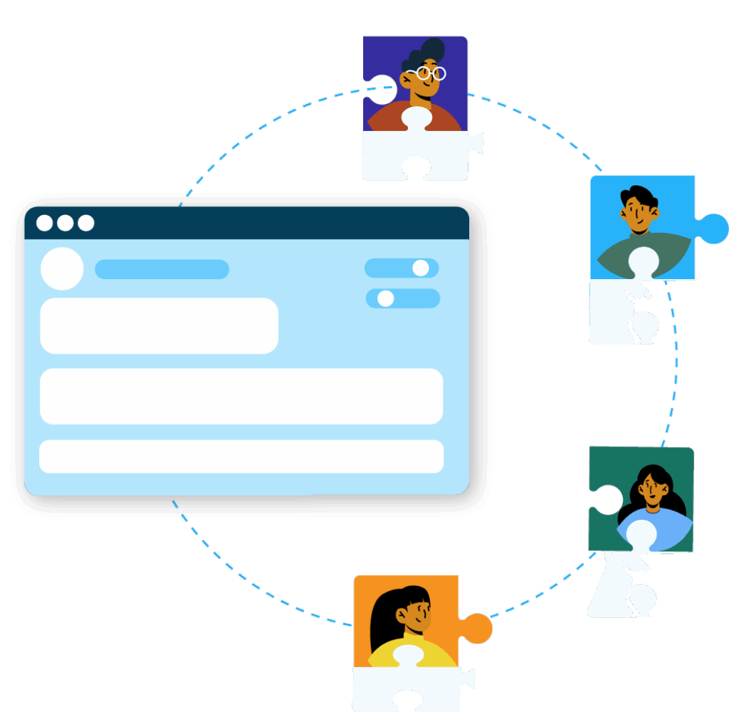 Collaborate across compliance