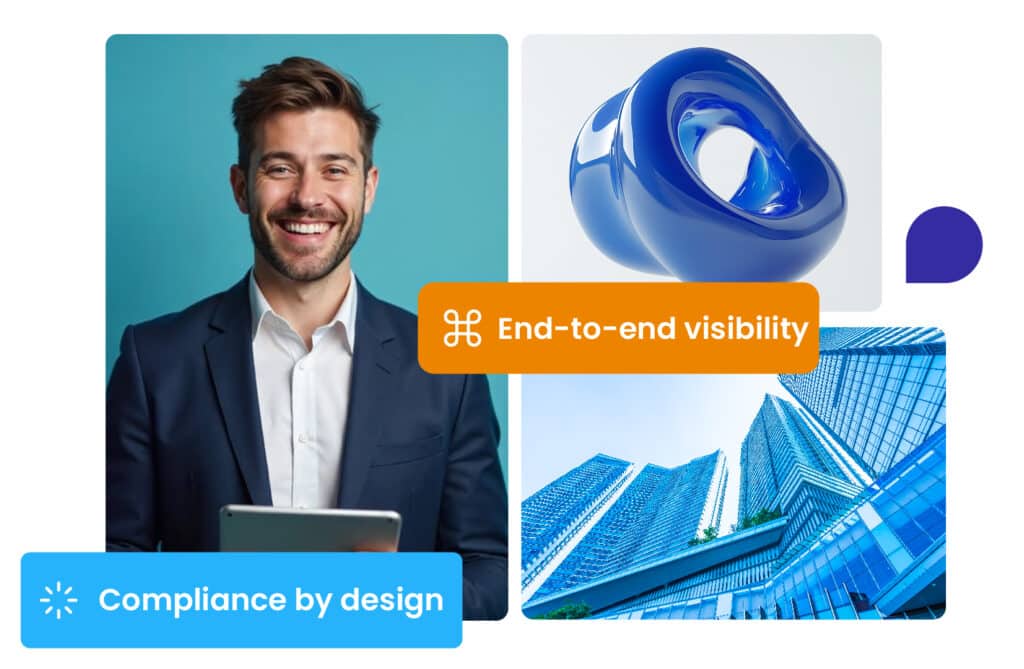 Execute and enforce compliance with confidence