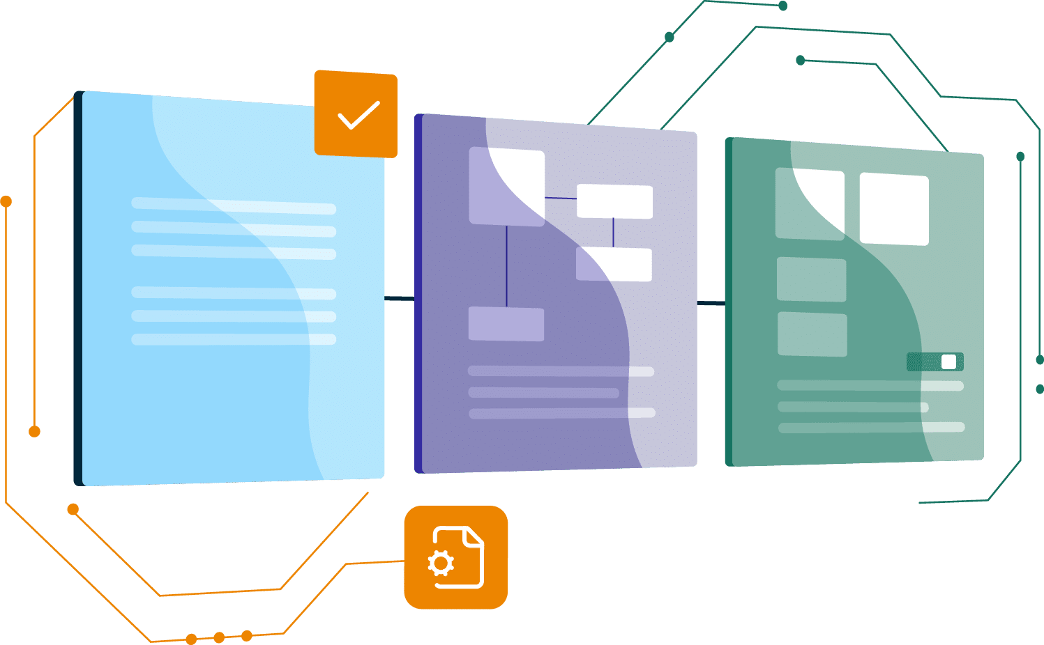 Operationalize rules without delays
