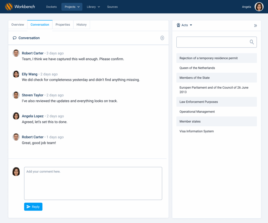 Promote Collaboration