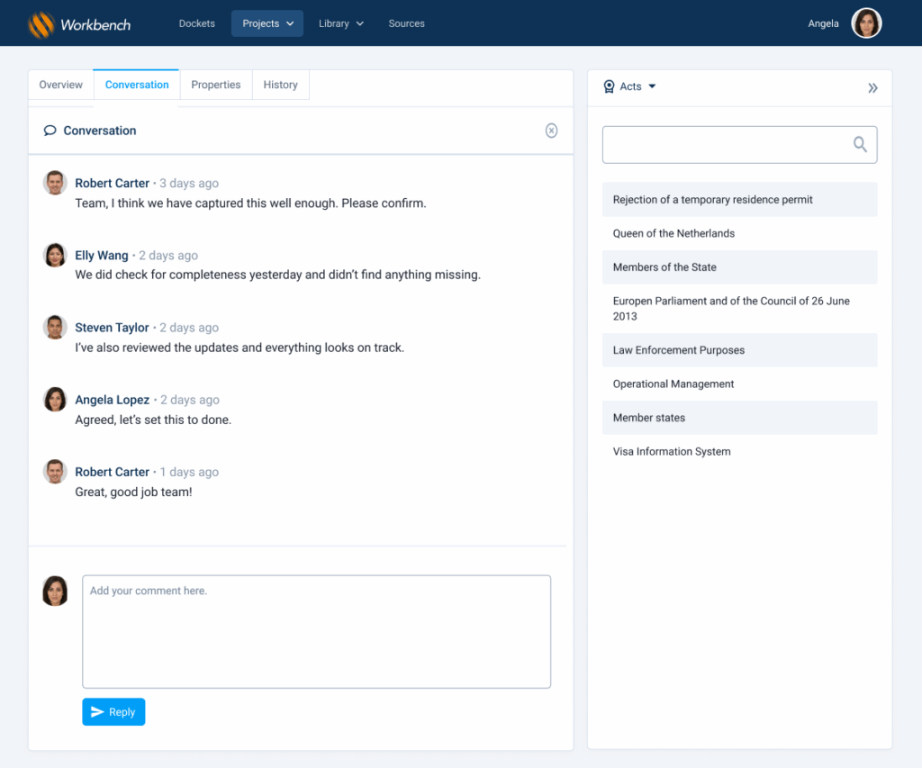 Promote Collaboration