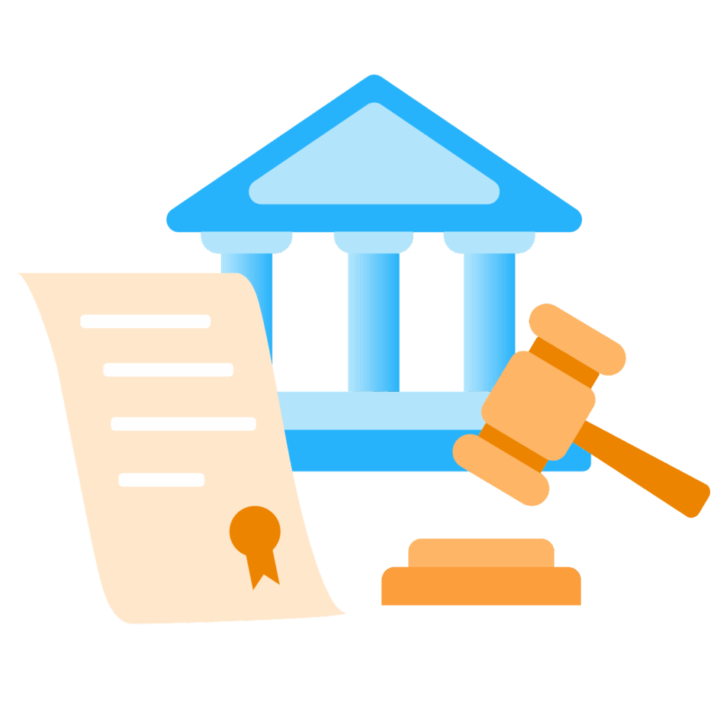 Legislator and regulator