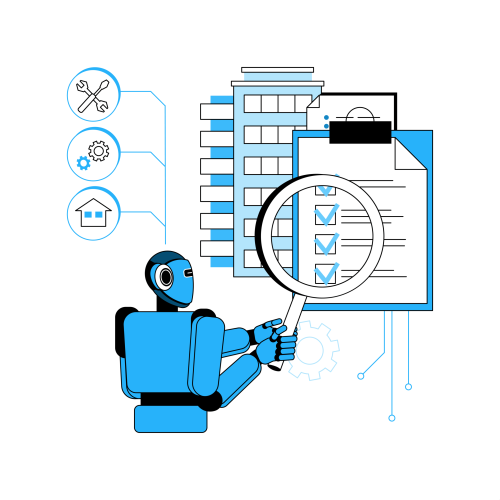 automation with early AI